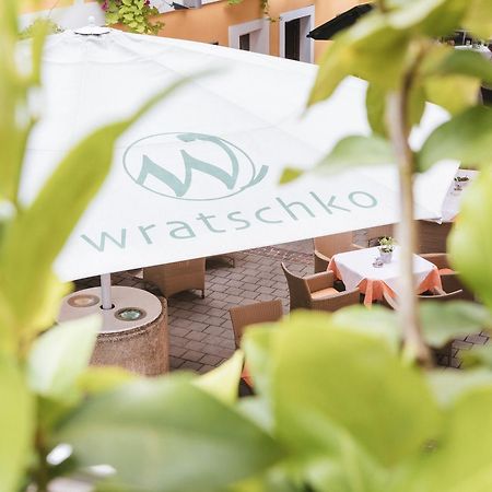 瓦茨高集市广场酒店 甘利特茨 外观 照片